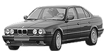 BMW E34 C0496 Fault Code