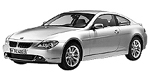 BMW E63 C0496 Fault Code