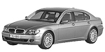 BMW E65 C0496 Fault Code