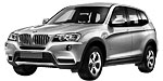 BMW F25 C0496 Fault Code