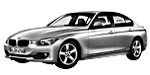 BMW F30 C0496 Fault Code