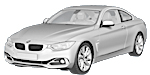 BMW F32 C0496 Fault Code