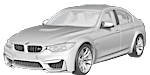 BMW F80 C0496 Fault Code